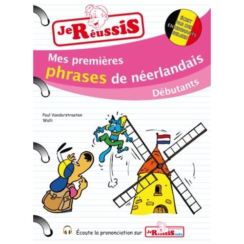 Mes Premières Phrases De Néerlandais