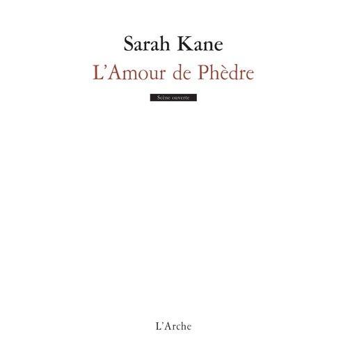 L'amour De Phèdre