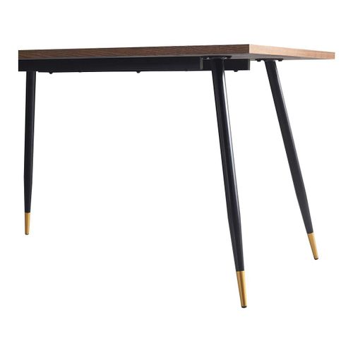 Table Repas "Kavita" - 140 X 80 X 76 Cm - Chêne