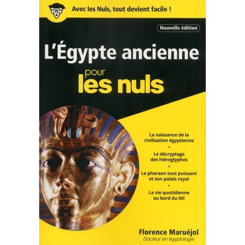 L'egypte Ancienne Pour Les Nuls