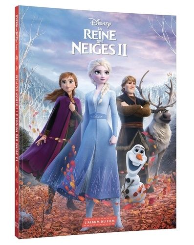 La Reine Des Neiges Ii