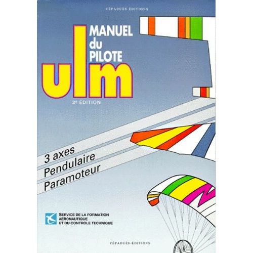 Manuel Du Pilote Ulm