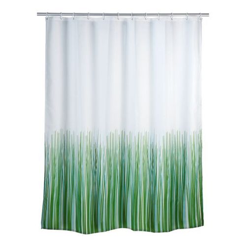 Rideau De Douche Nature Vert