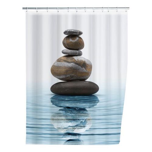 Rideau de douche - Méditation - 180 x 200 cm WENKO