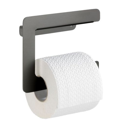 Dérouleur papier WC Montella, aluminium WENKO