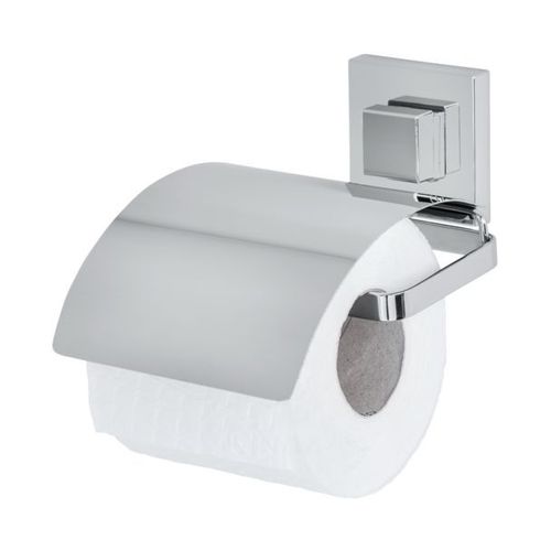 Dérouleur papier WC - Support mural - Quadro - Vacuum-Loc WENKO
