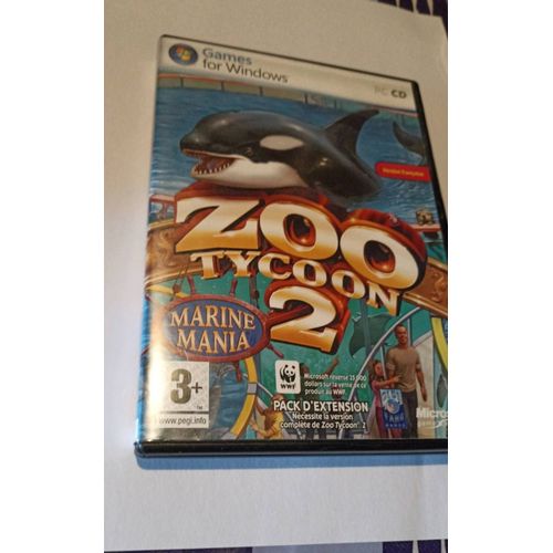 Zoo Tycoon 2