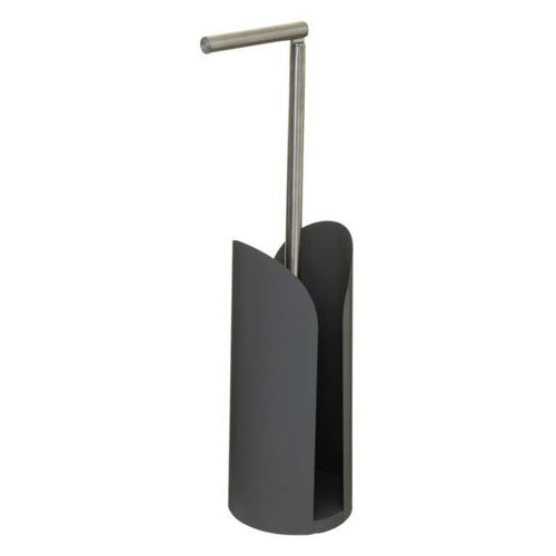 Dérouleur de Papier Toilette "Flexible" 58cm Gris