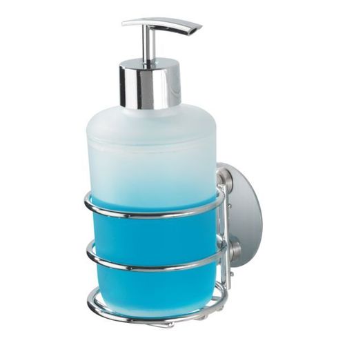 Wenko - 18777100 - Turbo-Loc - Distributeur Savon - Chrome