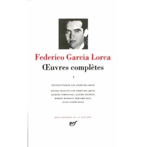 Oeuvres Complètes - Tome 1