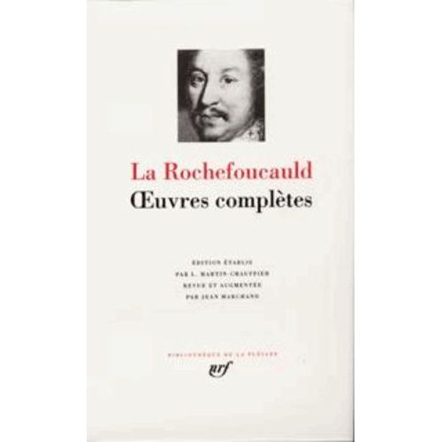 Oeuvres Complètes