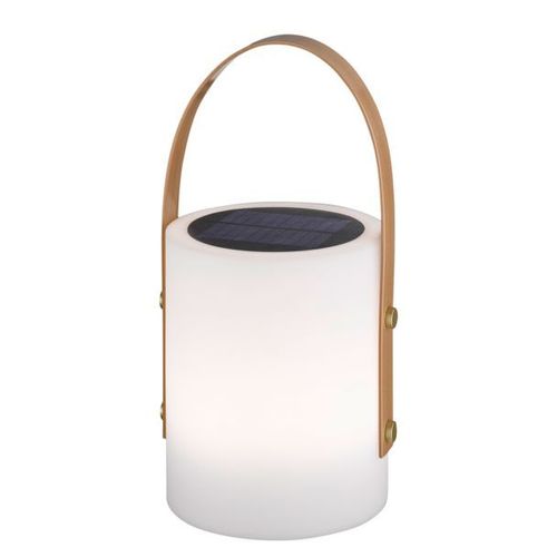 Lampe À Poser Solaire Led Bari Couleurs Rvb