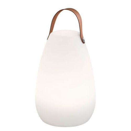 Lampe À Poser Led Ruby, Couleurs Rvb, Ø 18 Cm