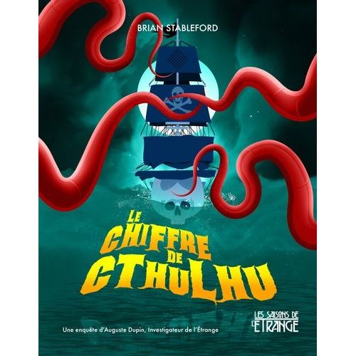 Le Chiffre De Cthulhu - Une Histoire De Piraterie