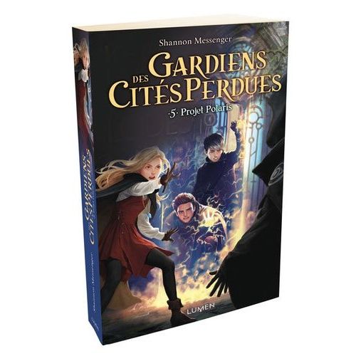 Gardiens Des Cités Perdues - Tome 5 - Projet Polaris