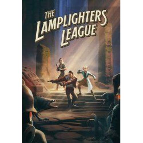 The Lamplighters League - Deluxe - Steam - Jeu En Téléchargement - Ordinateur Pc