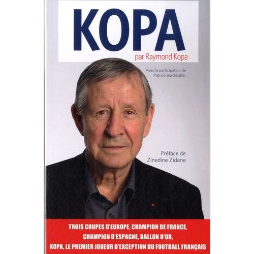 Kopa Par Raymond Kopa