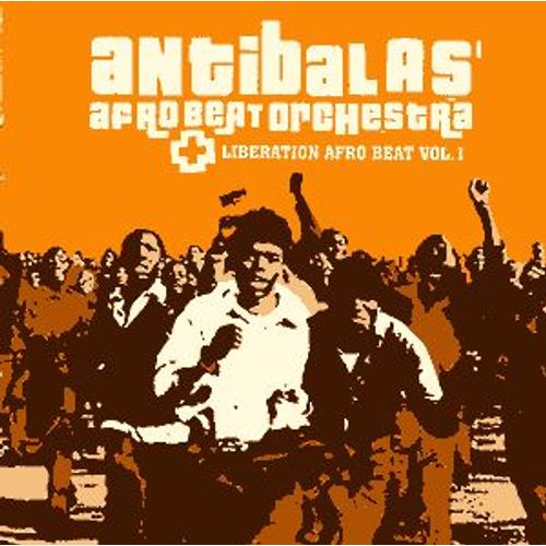 Liberation Afro Beats Vol. 1