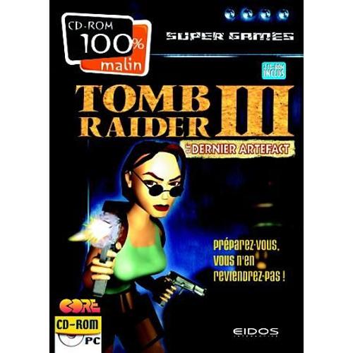 Tomb Raider 3 Pc