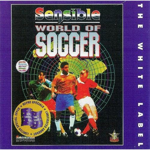 The White Label - Sensible World Of Soccer Pc