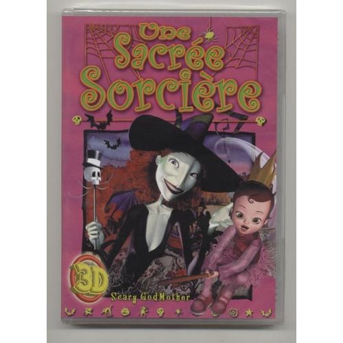 Une Sacrée Sorcière