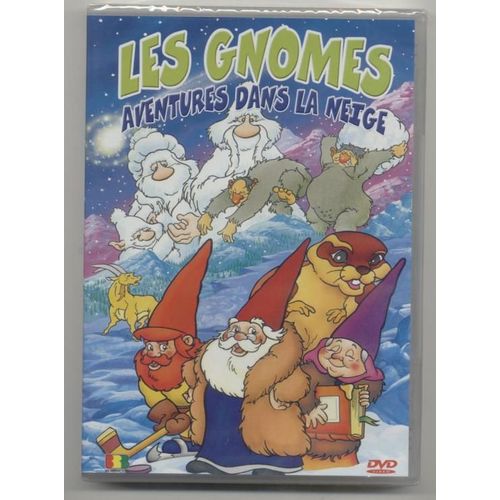 Les Gnomes - Aventures Dans La Neige