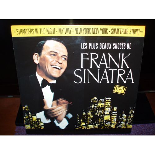 Les Plus Beaux Succes De Frank Sinatra .