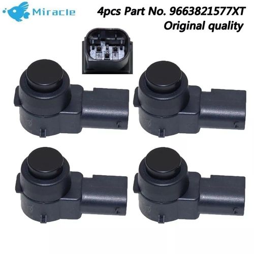 Capteur De Pare-Choc Arrière,Pour Citroën C4 C5 307,308,0263003587,4 Pièces
