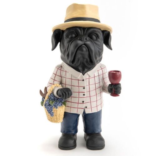 Chien vigneron