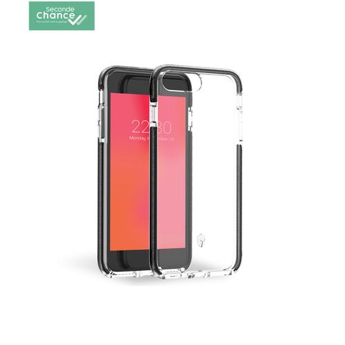 Coque Renforcée Iphone 6/7/8 Plus Life Garantie À Vie Contour Gris Force Case