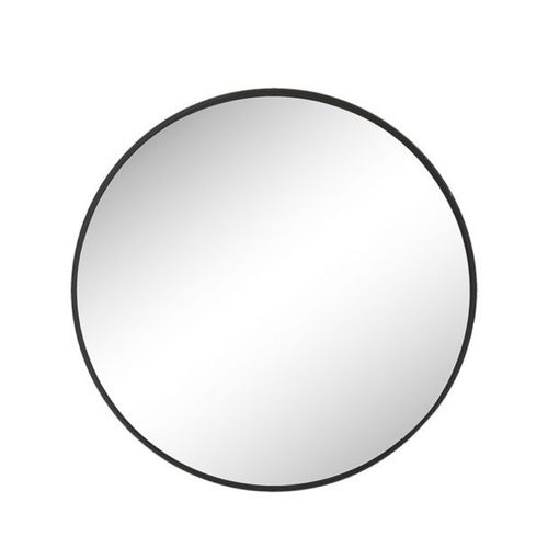 IZÏA - Miroir rond ø50cm - Or - Taille unique