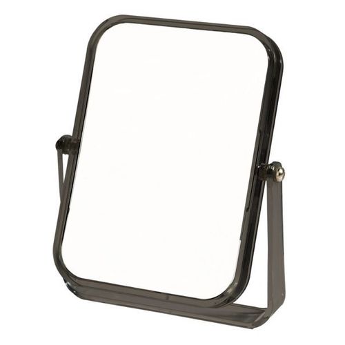 Miroir en polystyrène anthracite 20x17x2cm