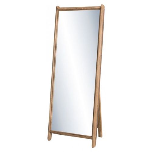 Miroir sur pied 62x8x165 cm en pin recyclé - GLAYNE