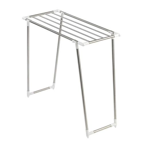 Etendoir à linge gain de place  Wenko - pliable