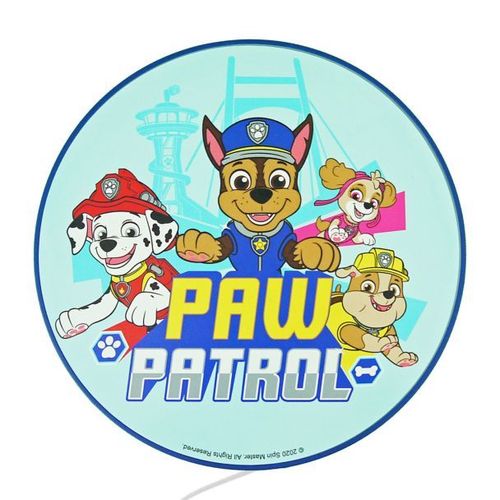 Applique Pat Patrouille (Paw Patrol), Bleue