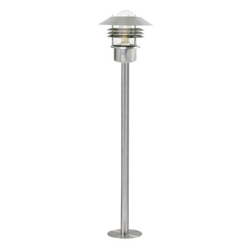 Borne Lumineuse En Inox Vejers