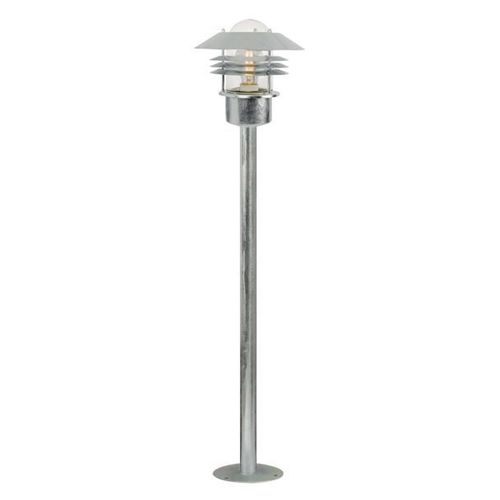 Borne Lumineuse Vejers Acier Galvanisé