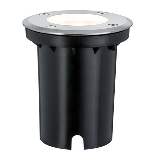 Spot Extérieur Encastrable Gu10 Paulmann 93992 3.5 W Acier Inoxydable