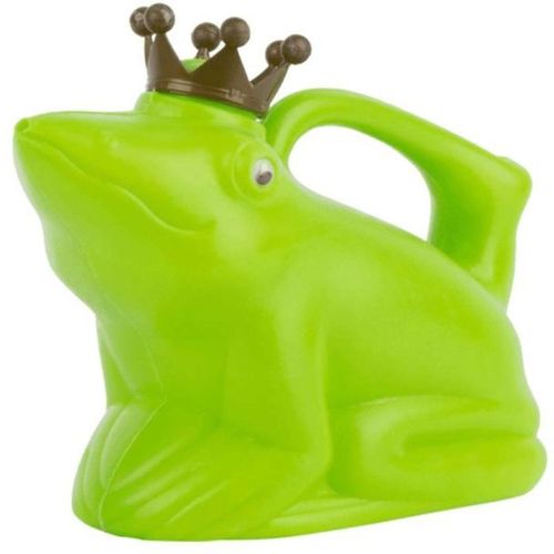 Arrosoir Grenouille Roi Vert