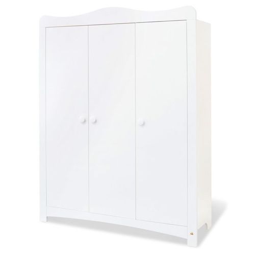 Armoire Pinolino Florentina Grande L 140 X P 57 X H 180