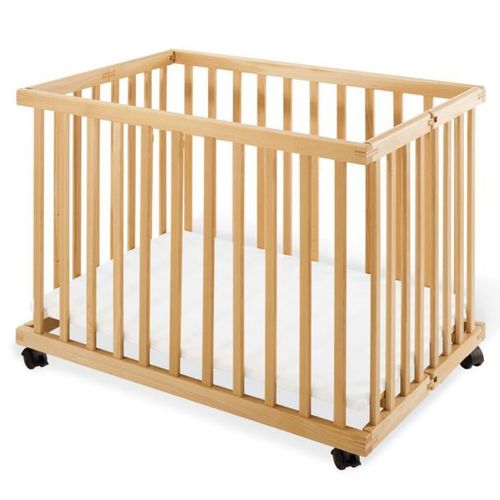 Parc Bebe Pliant Pinolino Levin L 100 X P 75 X H 75