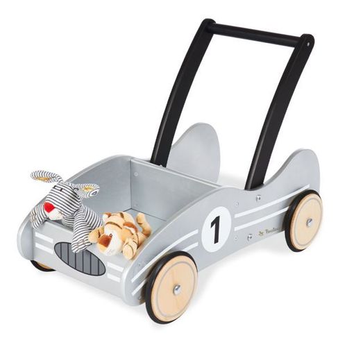 Pinolino Chariot De Marche Gris