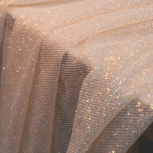 Tissu En Dentelle Brillant Pour Robe De Patients,Tissu De Couture Bricolage,Raisin,Violet,Vin,Rouge,Or,Déconnexion,Mariage,Gand,Rs3635,18 Documents - Type Flesh Pink-1meters