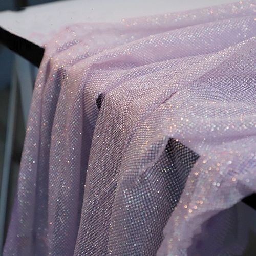 Tissu En Dentelle Brillant Pour Robe De Patients,Tissu De Couture Bricolage,Raisin,Violet,Vin,Rouge,Or,Déconnexion,Mariage,Gand,Rs3635,18 Documents - Type Taro Purple-1meters
