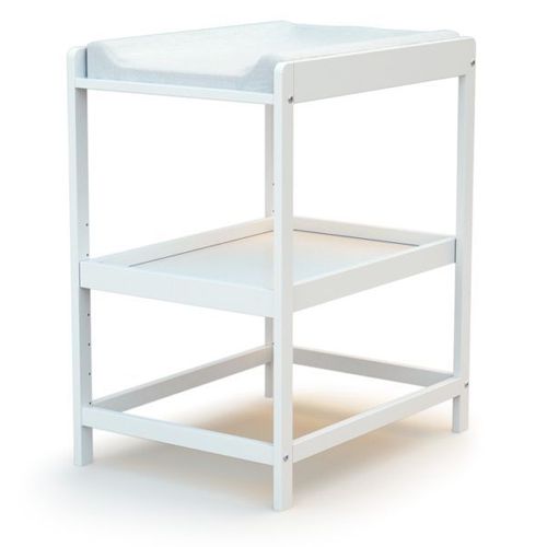 Table À Langer Confort Blanc - At4