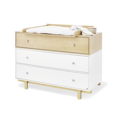 Commode A Langer Pinolino Boks Large L 126 X P 78 Ou 57 X H 101