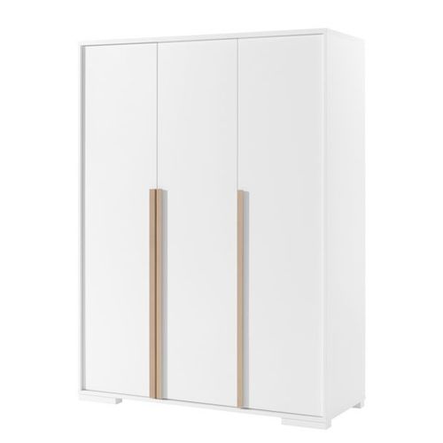 Vipack Armoire Londen 3 Portes Blanc