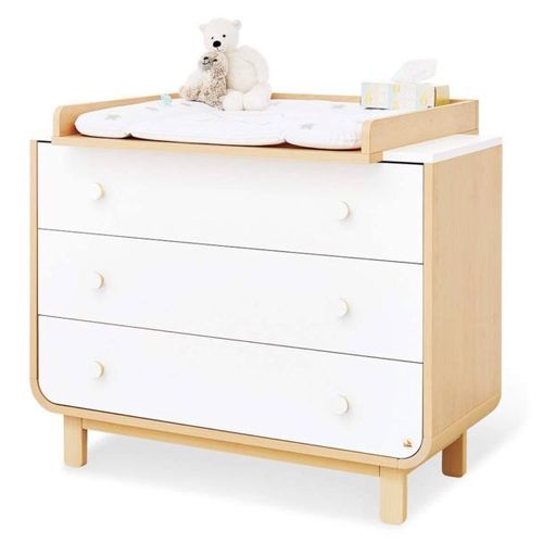 Commode Table A Langer Pinolino Round Large L 115 X P 77 Ou 54 X H 98