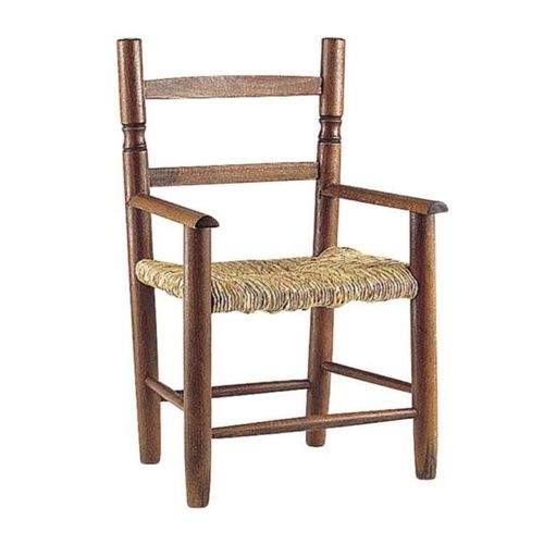 Fauteuil Enfant En Bois De Hêtre