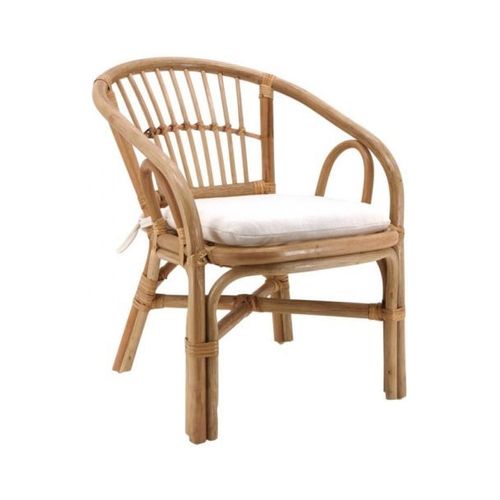 Fauteuil Enfant En Rotin Teo